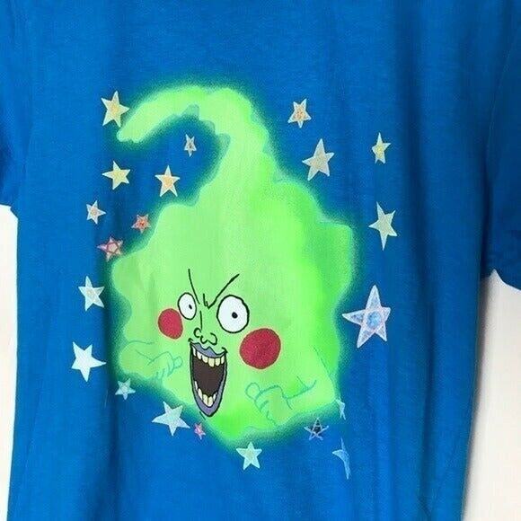 3/$20 Crunchyroll Mob Psycho 100 Junior Medium Dimple 100% Cotton T-Shirt - Picture 5 of 7